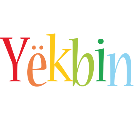 Yëkbin birthday logo
