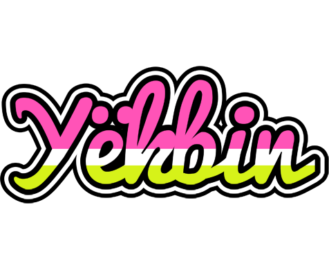Yëkbin candies logo