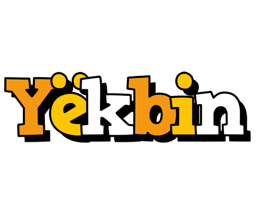 Yëkbin cartoon logo