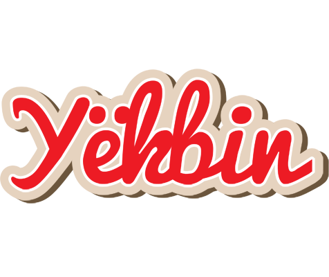 Yëkbin chocolate logo