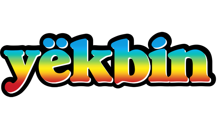 Yëkbin color logo