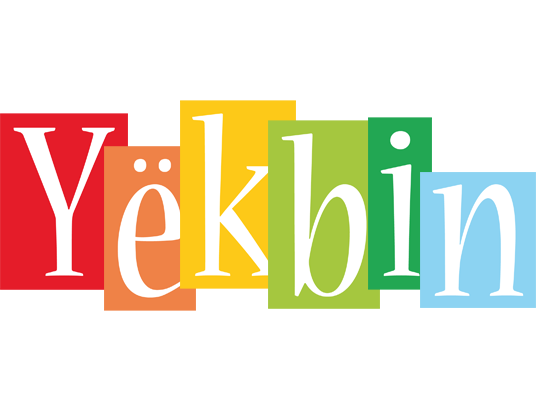 Yëkbin colors logo