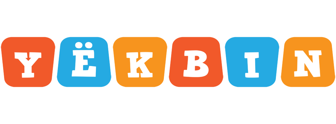 Yëkbin comics logo