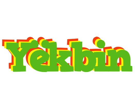 Yëkbin crocodile logo