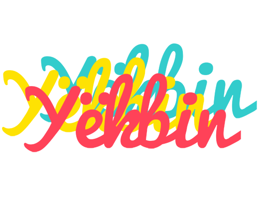 Yëkbin disco logo