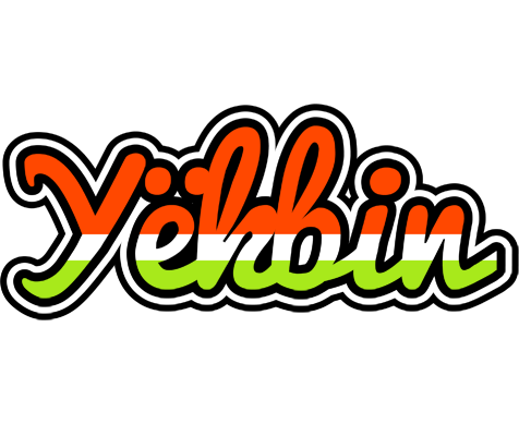 Yëkbin exotic logo