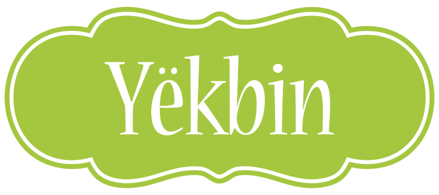 Yëkbin family logo