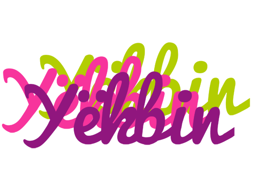 Yëkbin flowers logo