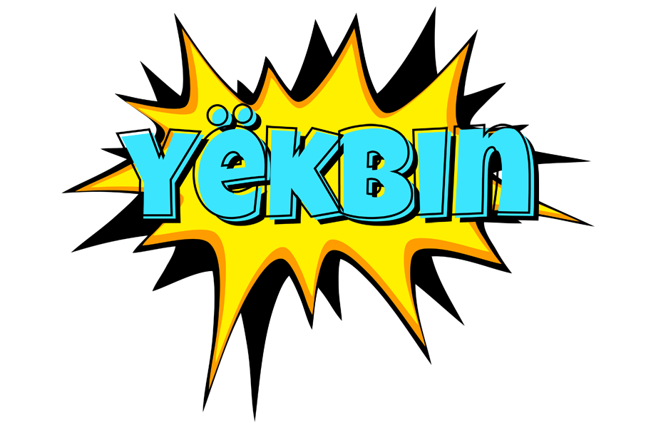 Yëkbin indycar logo