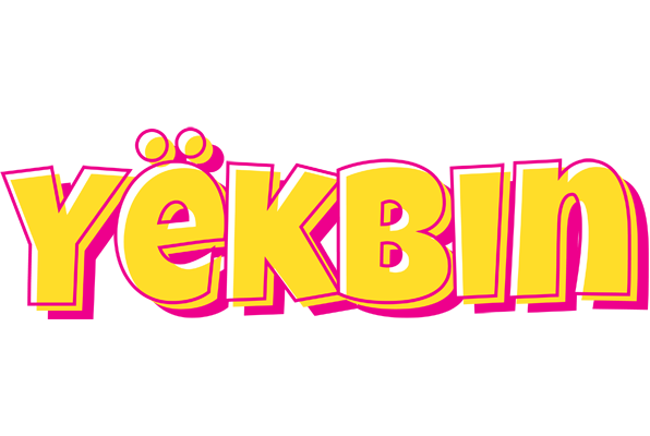 Yëkbin kaboom logo