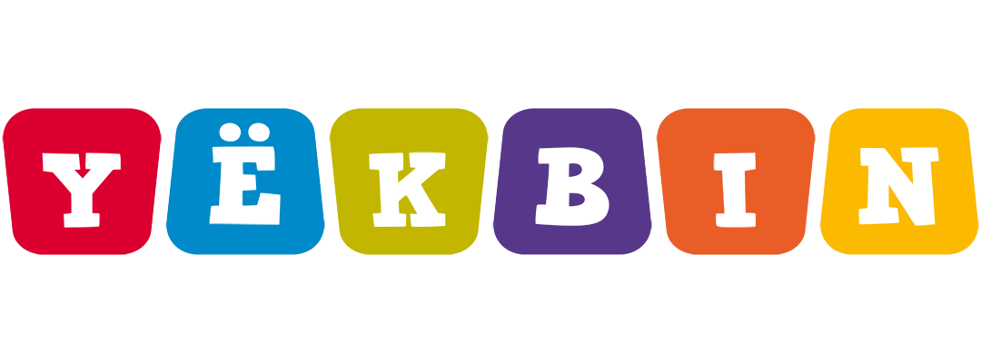 Yëkbin kiddo logo