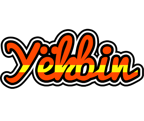 Yëkbin madrid logo