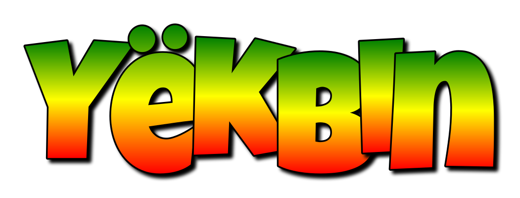 Yëkbin mango logo