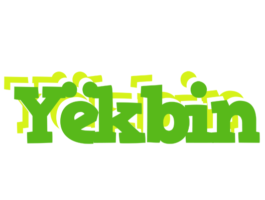 Yëkbin picnic logo