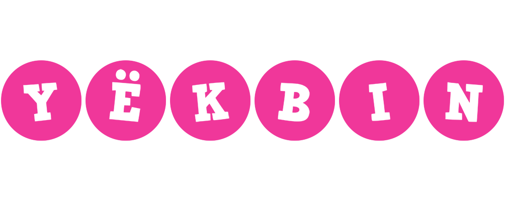 Yëkbin poker logo