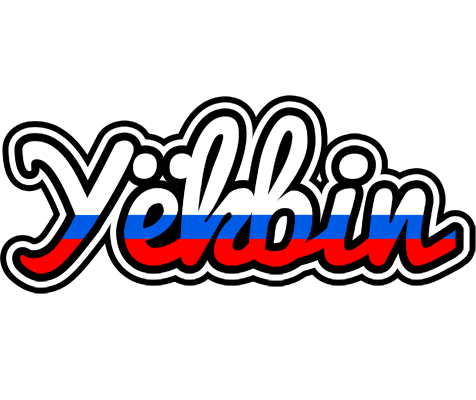 Yëkbin russia logo
