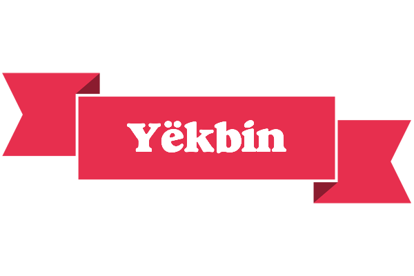 Yëkbin sale logo