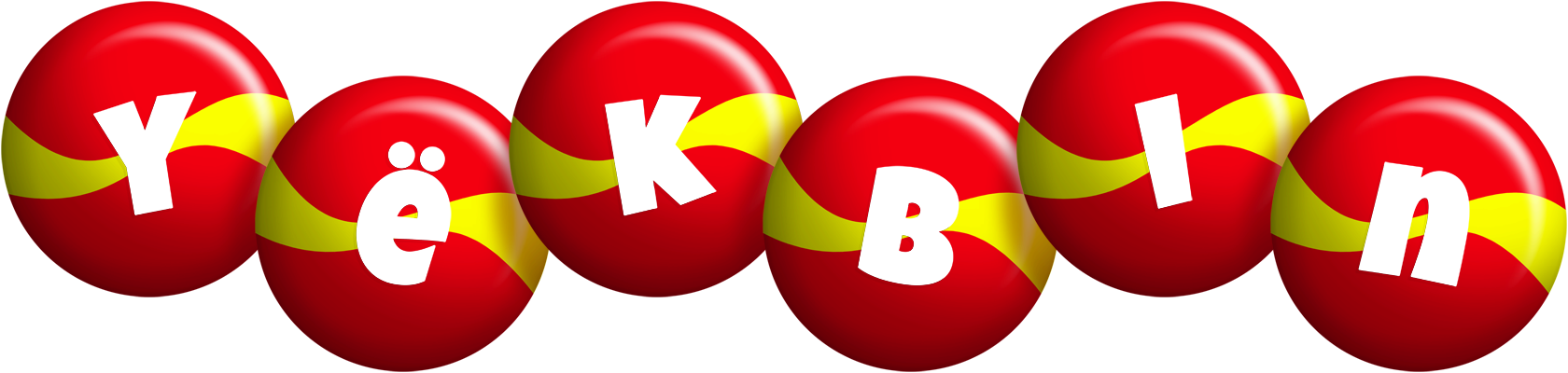Yëkbin spain logo