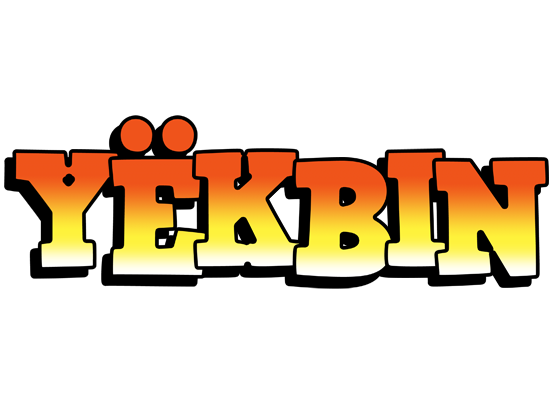 Yëkbin sunset logo