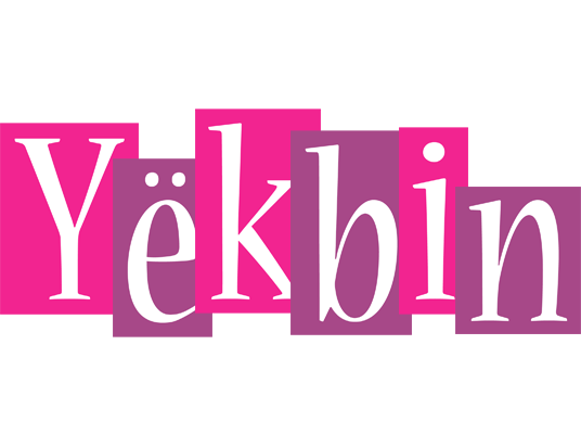 Yëkbin whine logo