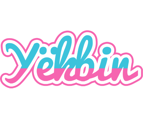 Yëkbin woman logo