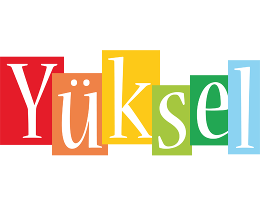 Yüksel colors logo
