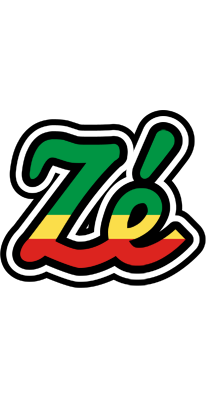 Zé african logo