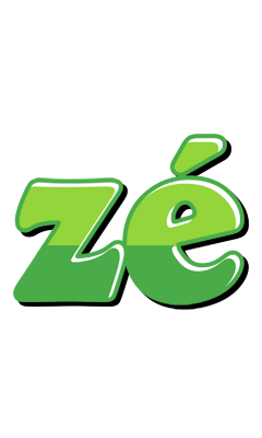 Zé apple logo