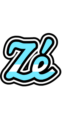 Zé argentine logo