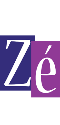 Zé autumn logo