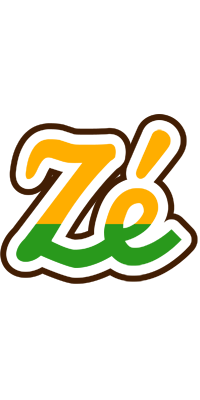 Zé banana logo