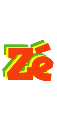 Zé bbq logo