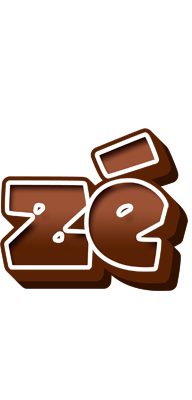 Zé brownie logo