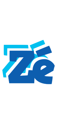 Zé business logo