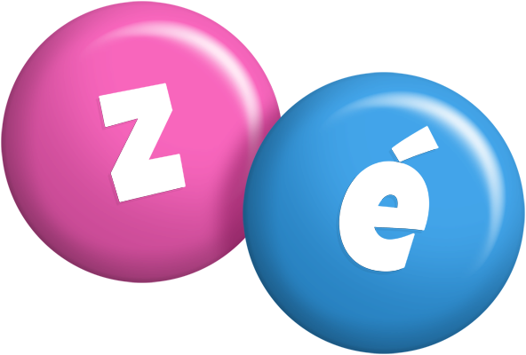 Zé candy logo