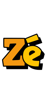 Zé cartoon logo
