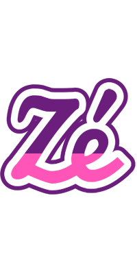 Zé cheerful logo