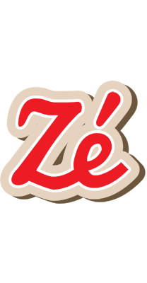 Zé chocolate logo