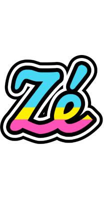 Zé circus logo