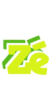 Zé citrus logo