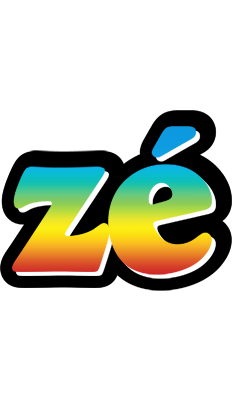 Zé color logo