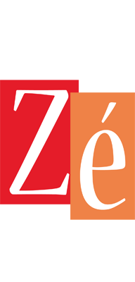 Zé colors logo