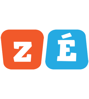 Zé comics logo