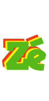 Zé crocodile logo
