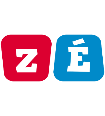 Zé daycare logo