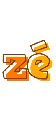 Zé desert logo