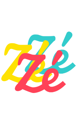 Zé disco logo