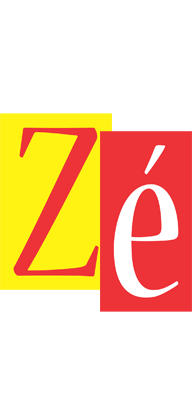 Zé errors logo