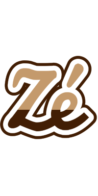 Zé exclusive logo
