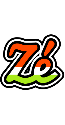 Zé exotic logo